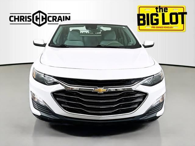 2020 Chevrolet Malibu FWD 1FL