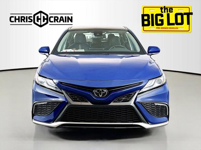 2024 Toyota Camry XSE