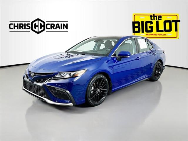 2024 Toyota Camry XSE