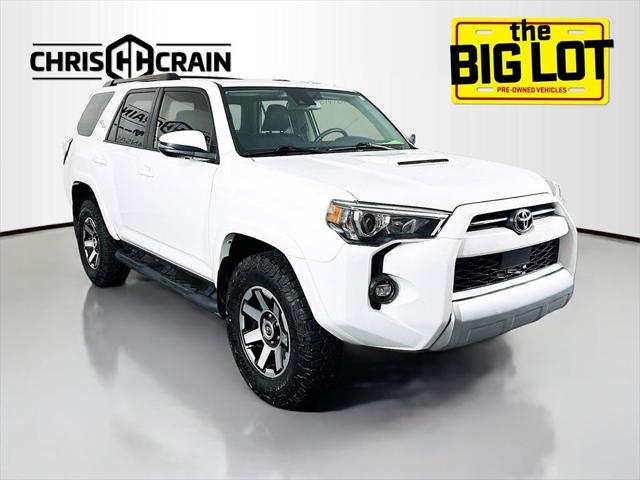 2022 Toyota 4Runner TRD Off Road Premium