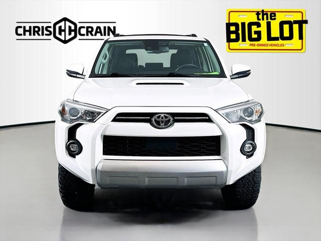 2022 Toyota 4Runner TRD Off Road Premium