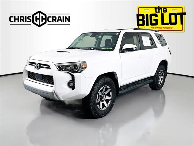 2022 Toyota 4Runner TRD Off Road Premium