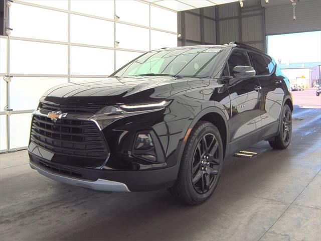 2022 Chevrolet Blazer FWD 3LT
