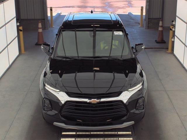 2022 Chevrolet Blazer FWD 3LT