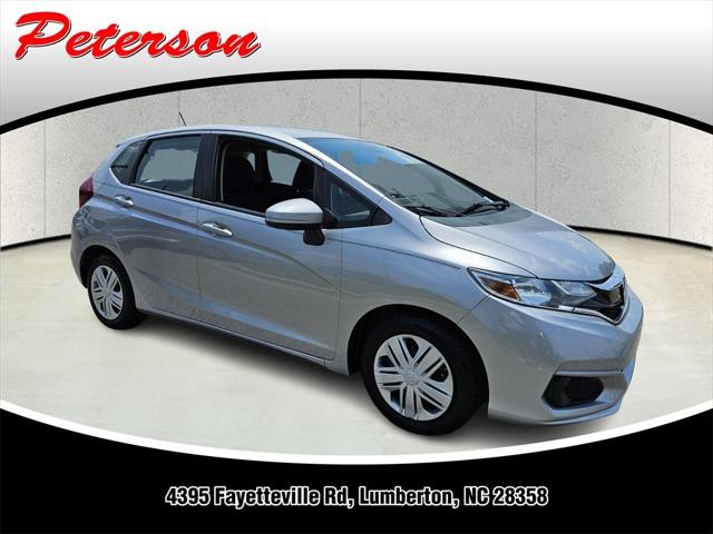 2019 Honda Fit LX