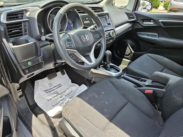 2019 Honda Fit LX