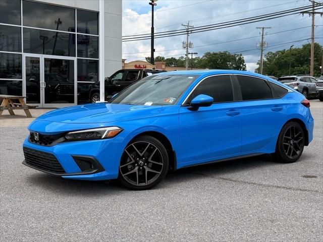 2024 Honda Civic Sport Touring Hatchback