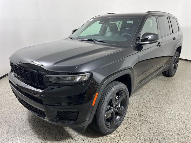 2025 Jeep Grand Cherokee GRAND CHEROKEE L ALTITUDE X 4X2