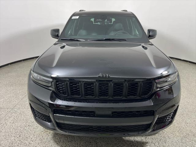 2025 Jeep Grand Cherokee GRAND CHEROKEE L ALTITUDE X 4X2