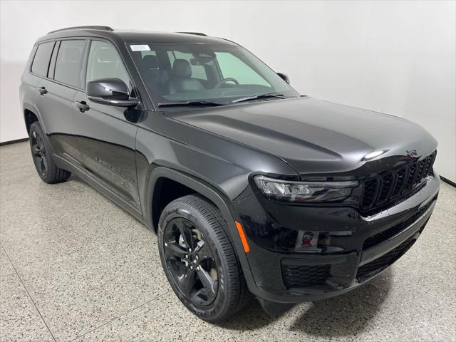 2025 Jeep Grand Cherokee GRAND CHEROKEE L ALTITUDE X 4X2