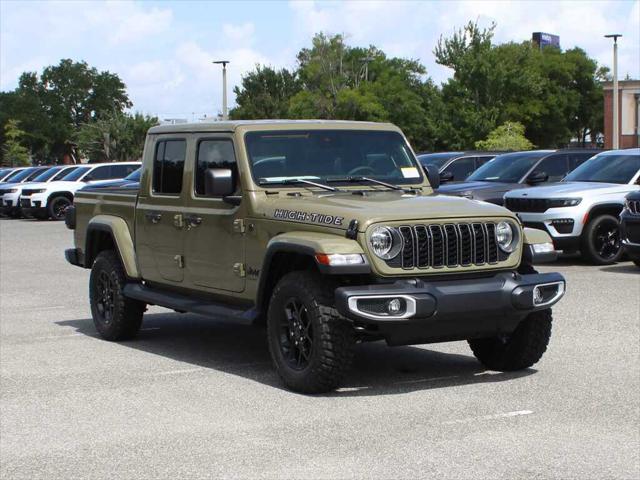 2025 Jeep Gladiator GLADIATOR HIGH TIDE 4X4