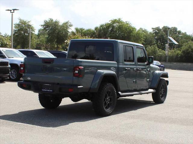 2025 Jeep Gladiator GLADIATOR HIGH TIDE 4X4