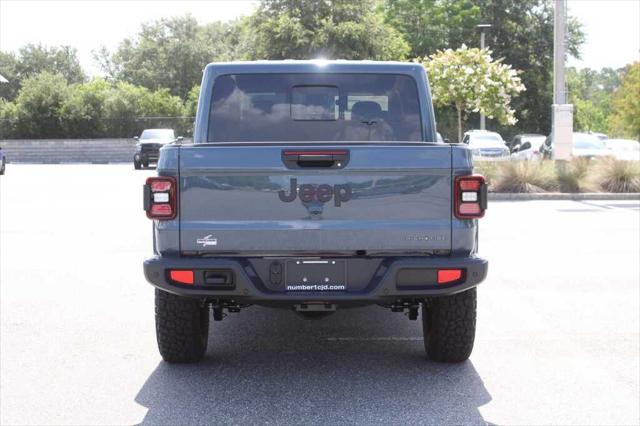 2025 Jeep Gladiator GLADIATOR HIGH TIDE 4X4