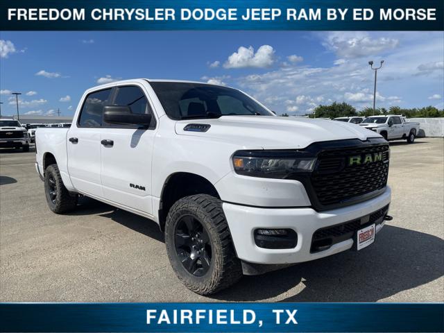 2025 RAM 1500 Tradesman Crew Cab 4x4 57 Box