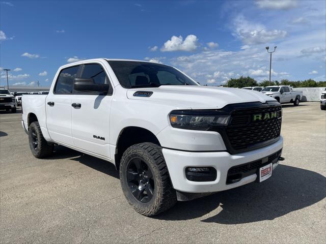 2025 RAM 1500 Tradesman Crew Cab 4x4 57 Box