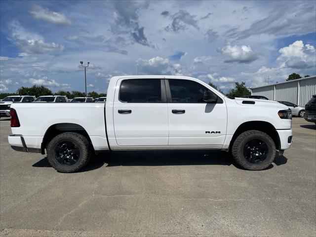 2025 RAM 1500 Tradesman Crew Cab 4x4 57 Box