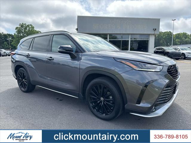 2024 Toyota Highlander XSE