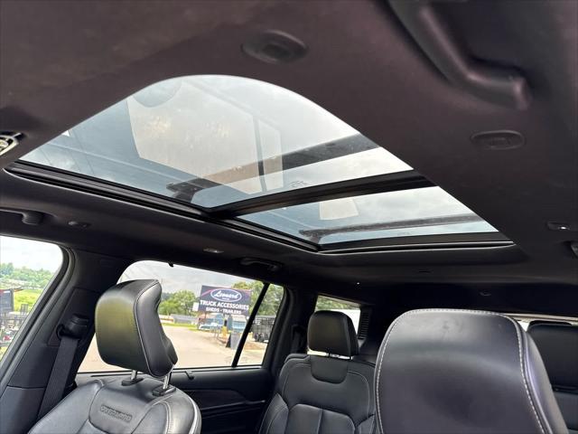 2021 Jeep Grand Cherokee L Overland 4x4
