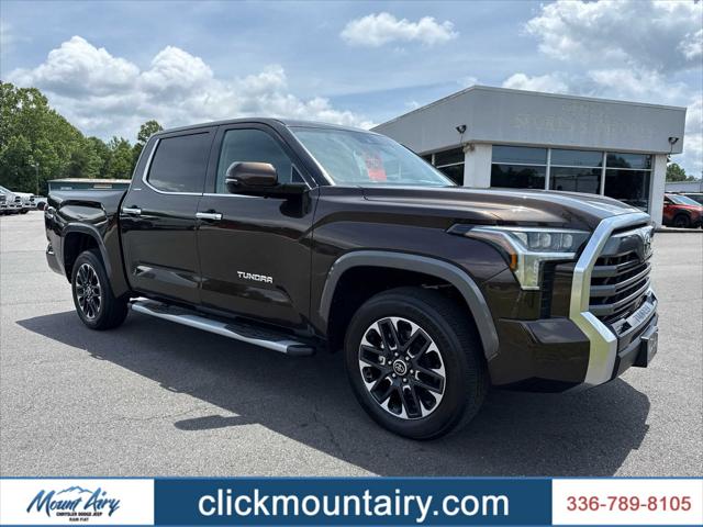 2023 Toyota Tundra Limited