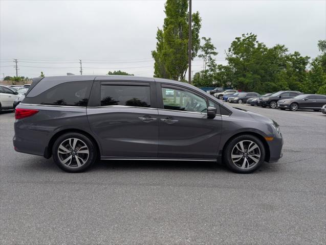 2022 Honda Odyssey Touring