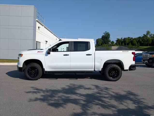 2022 Chevrolet Silverado 1500 4WD Crew Cab Short Bed LT Trail Boss