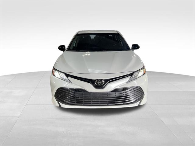 2019 Toyota Camry XLE