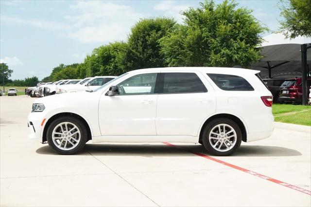 2023 Dodge Durango GT Launch Edition RWD