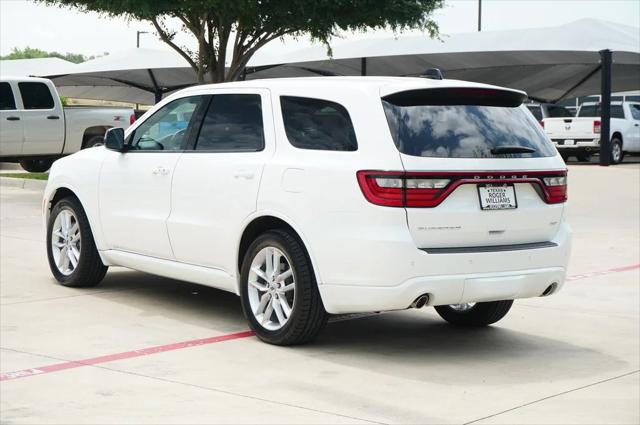 2023 Dodge Durango GT Launch Edition RWD
