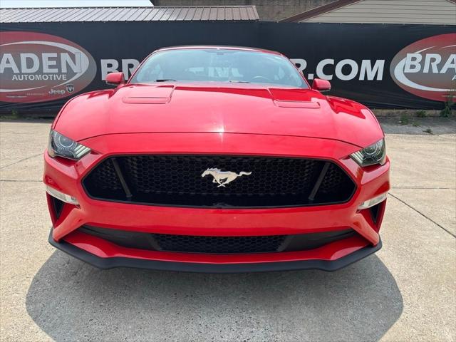 2019 Ford Mustang GT Premium 2019 Ford Mustang GT Premium