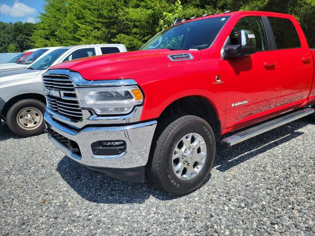 2024 RAM 3500 Laramie Crew Cab 4x4 64 Box