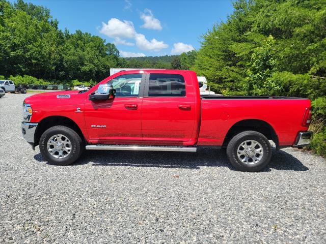 2024 RAM 3500 Laramie Crew Cab 4x4 64 Box