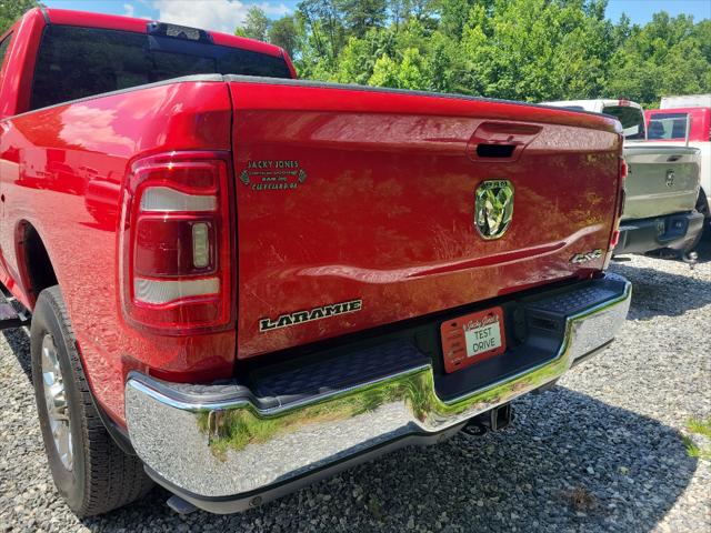 2024 RAM 3500 Laramie Crew Cab 4x4 64 Box