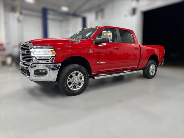 2024 RAM 3500 Laramie Crew Cab 4x4 64 Box