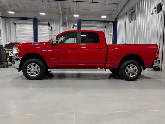 2024 RAM 3500 Laramie Crew Cab 4x4 64 Box