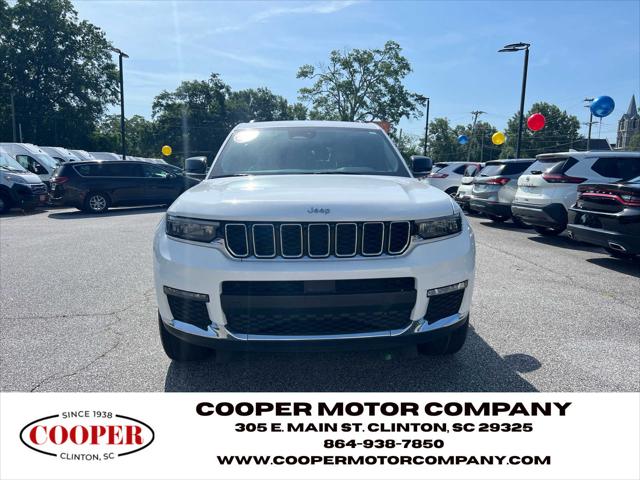 2023 Jeep Grand Cherokee L Limited 4x4