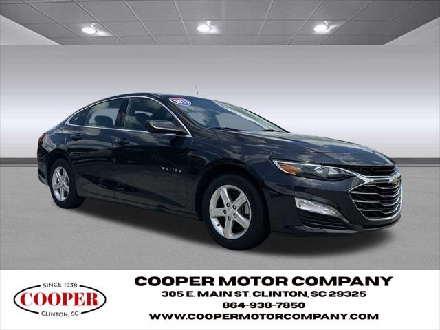 2023 Chevrolet Malibu FWD 1LT