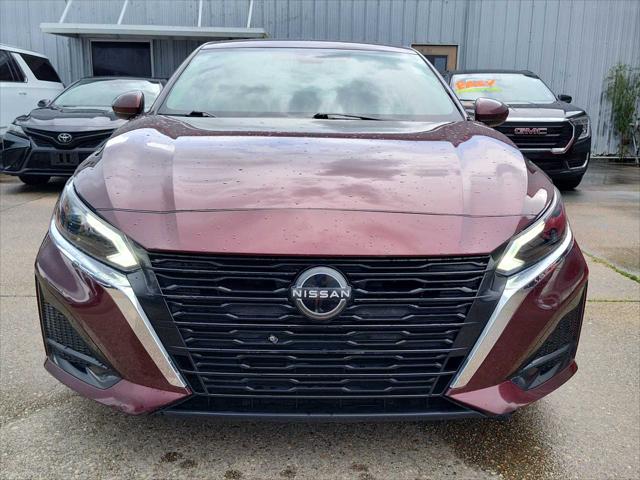 2023 Nissan Altima SV FWD