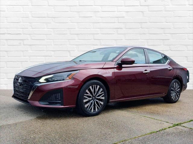 2023 Nissan Altima SV FWD
