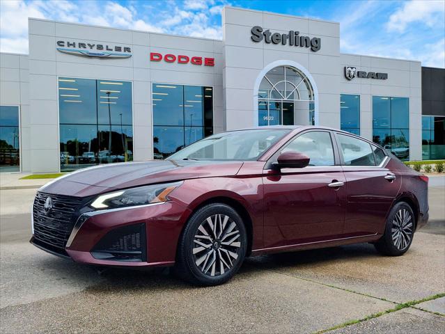 2023 Nissan Altima SV FWD