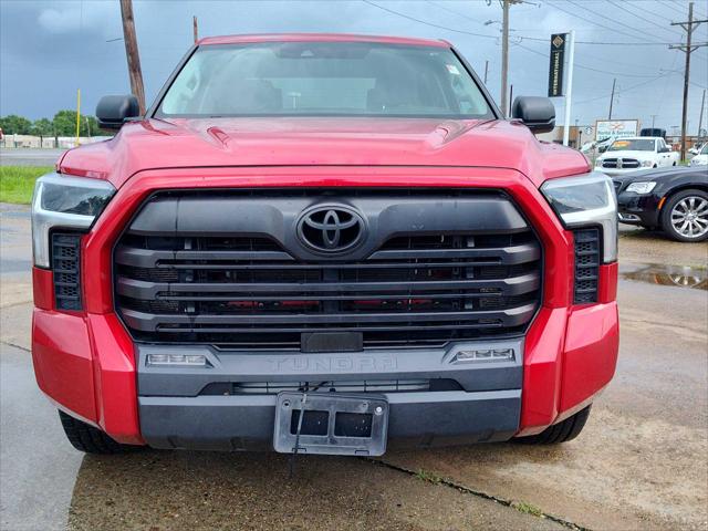 2022 Toyota Tundra SR5