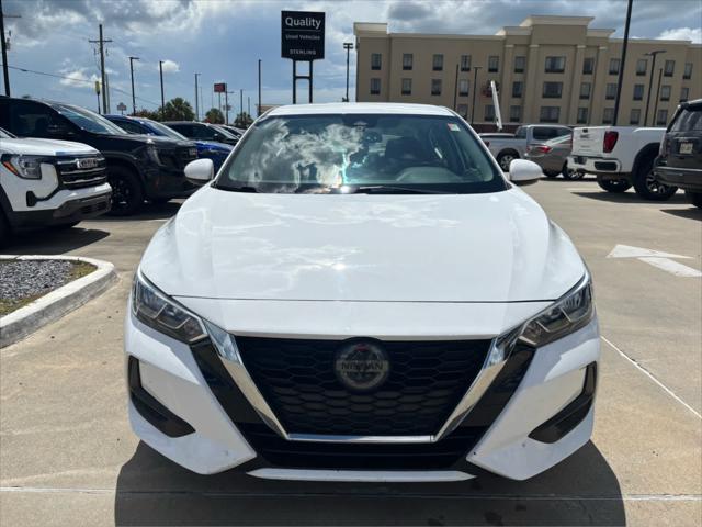 2023 Nissan Sentra SV Xtronic CVT