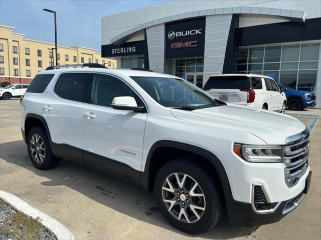 2023 GMC Acadia FWD SLT
