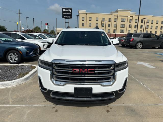 2023 GMC Acadia FWD SLT