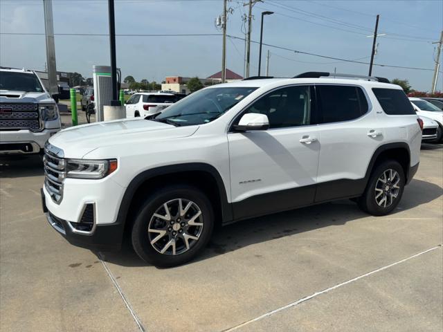 2023 GMC Acadia FWD SLT