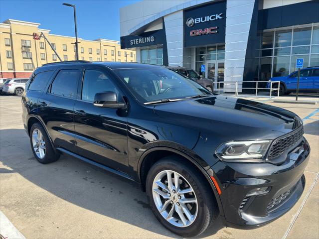 2023 Dodge Durango GT Plus RWD