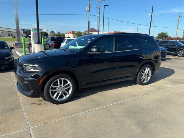 2023 Dodge Durango GT Plus RWD