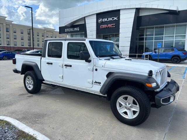 2023 Jeep Gladiator Sport S 4x4