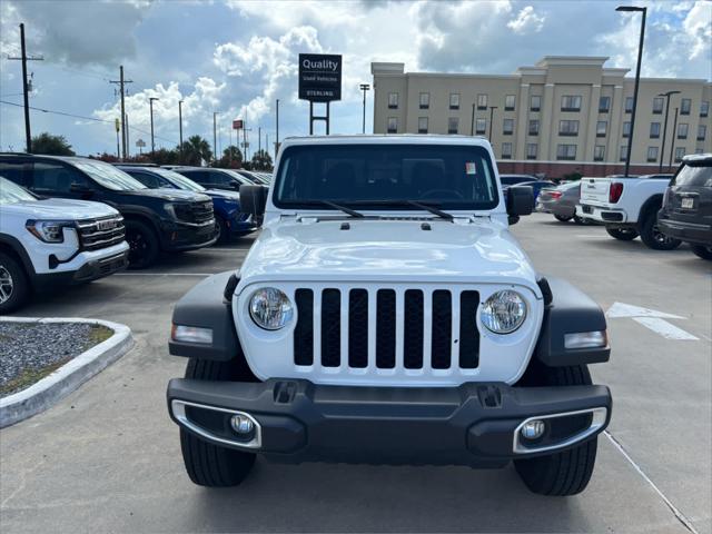 2023 Jeep Gladiator Sport S 4x4