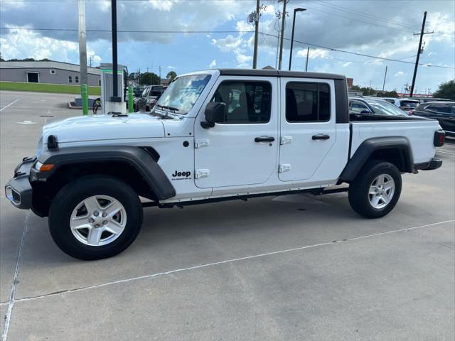 2023 Jeep Gladiator Sport S 4x4