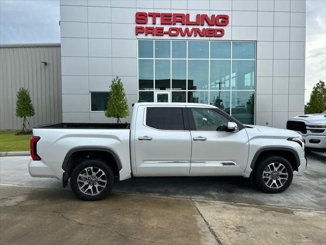 2024 Toyota Tundra 1794 Edition 4WD